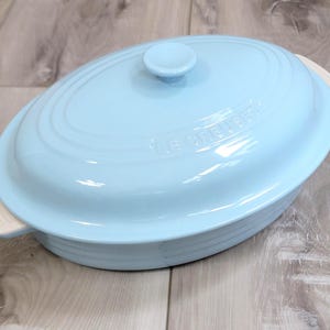 Coastal Blue Le Creuset - Etsy