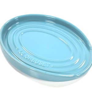 Le Creuset Vintage Spoon Rest - Etsy