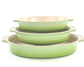 Le Creuset Modern Heritage Oval Baker- Maison Lipari