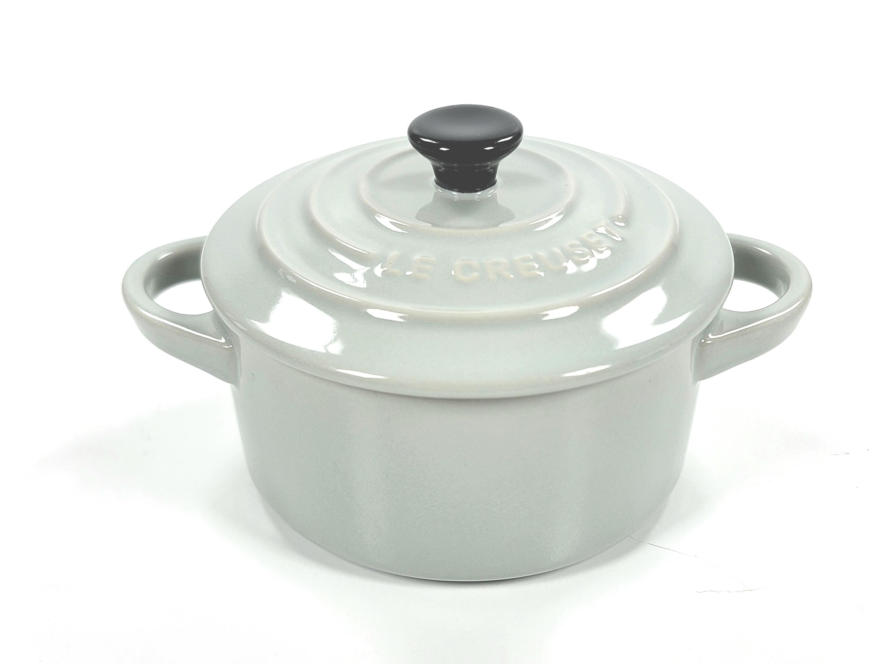 LE CREUSET グレー ミルクパン 小型 Le Creuset（ル・クルーゼ） 公式 フライパン IH IH対応 鍋 片手鍋