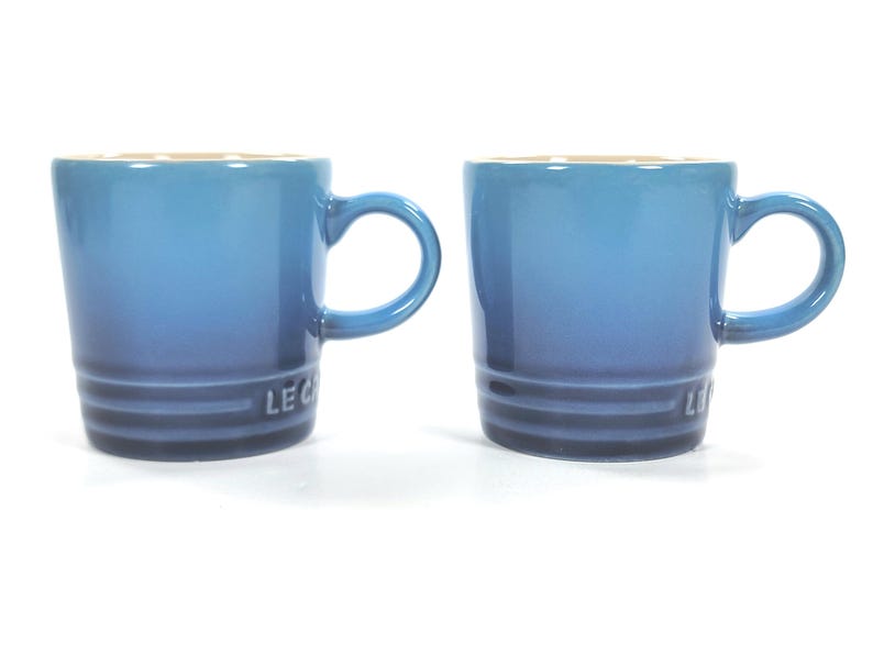 Le Creuset London Espresso Mugs