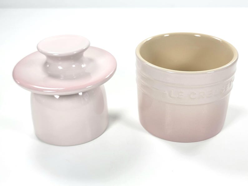 Stoneware Butter Crock - Thumbnail 5