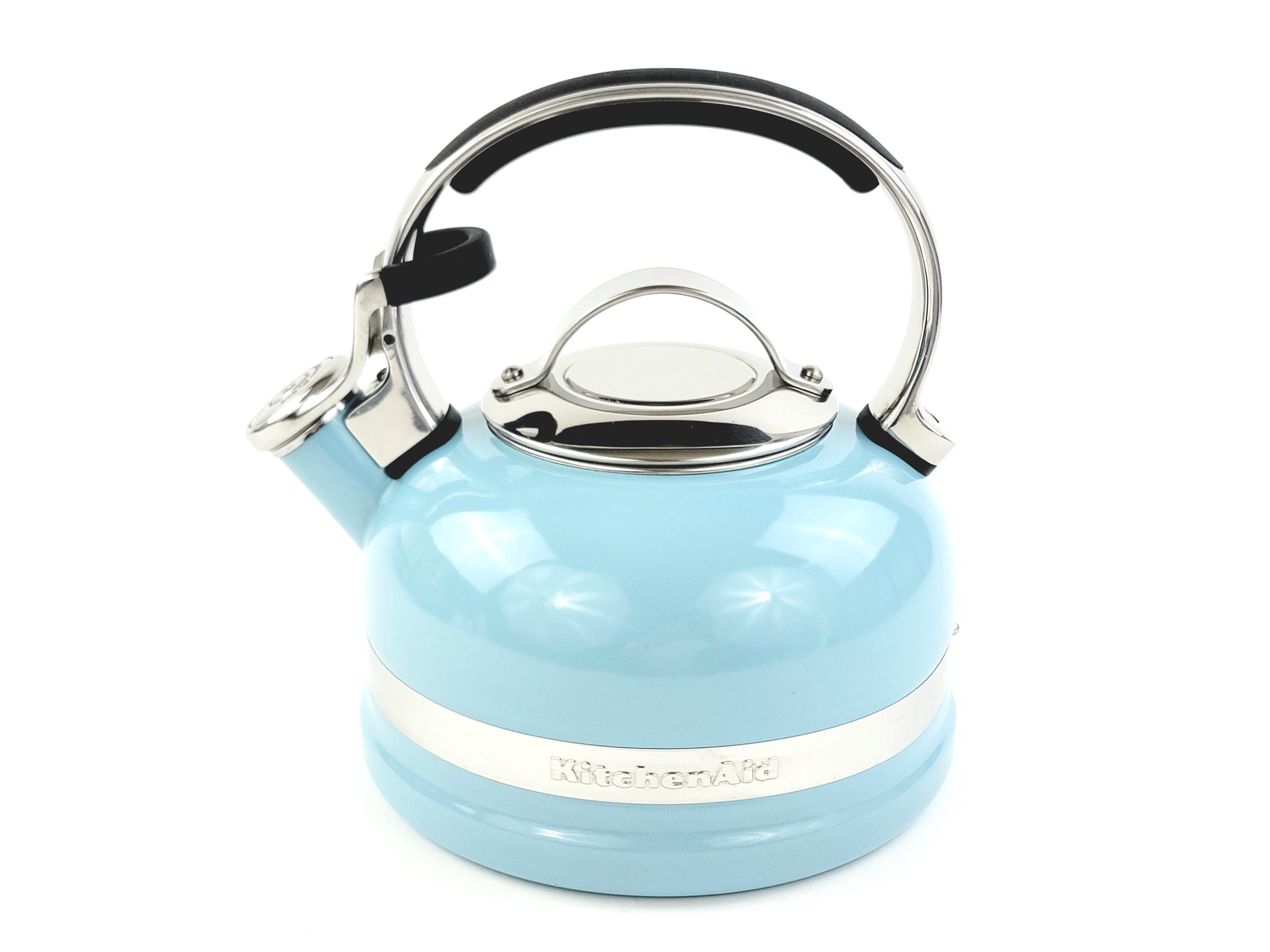 Quart Kitchenaid Qt Tea Kettle KitchenAid 2qt Whistling Tea Kettle