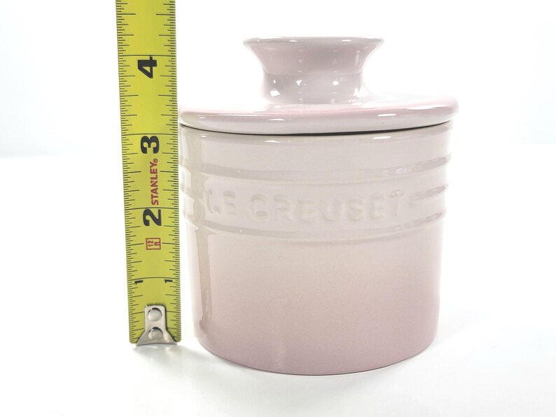 Stoneware Butter Crock - Thumbnail 2