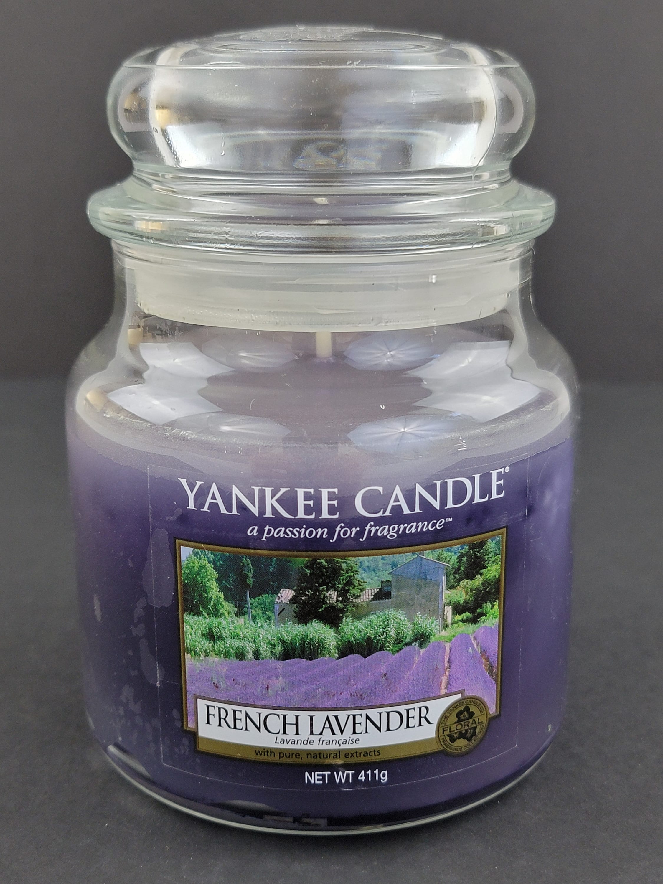 Yankee Candle French Lavender Large Jar