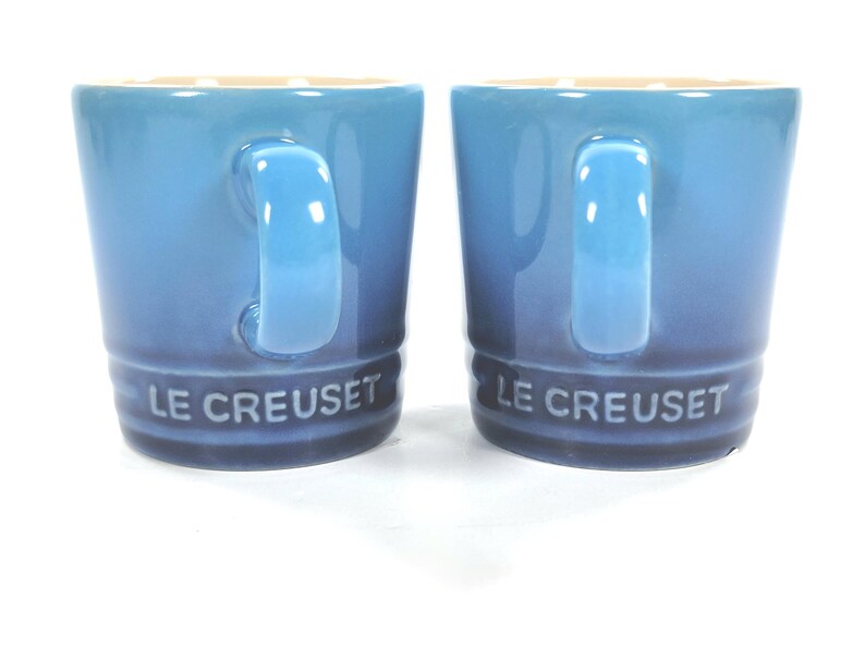 Le Creuset London Espresso Mugs - Thumbnail 5