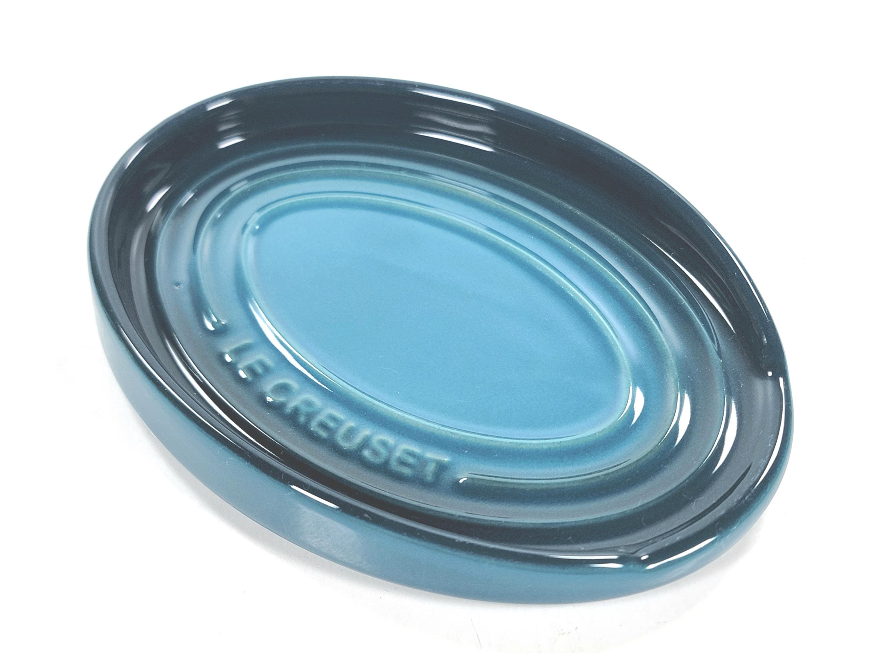Le Creuset Vintage Spoon Rest - Etsy