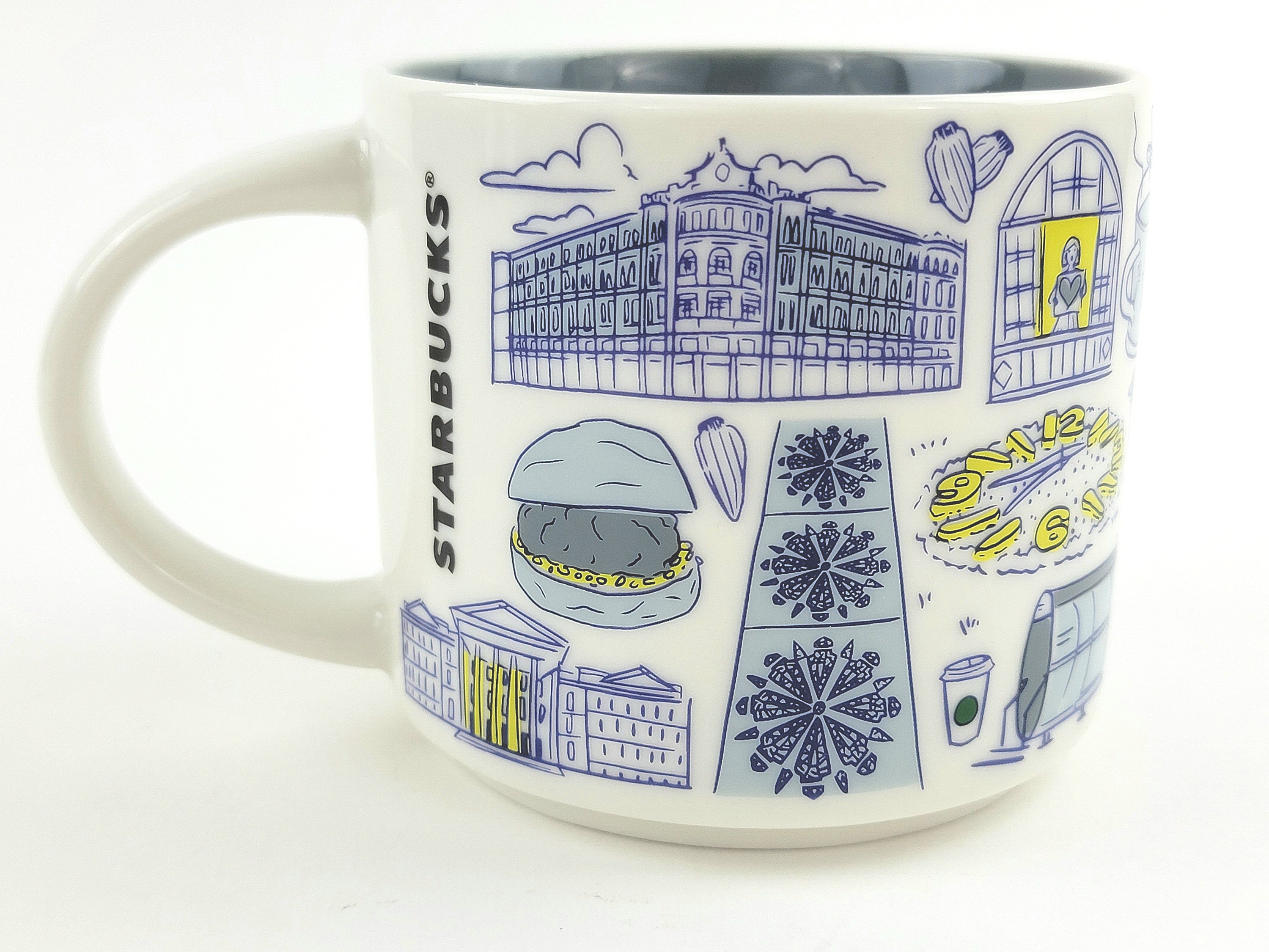 Starbucks Coffee - ゆき*****✩︎ Bedazzled BLING STARBUCKS Coffee Cup / Mug / Tumbler Glitter