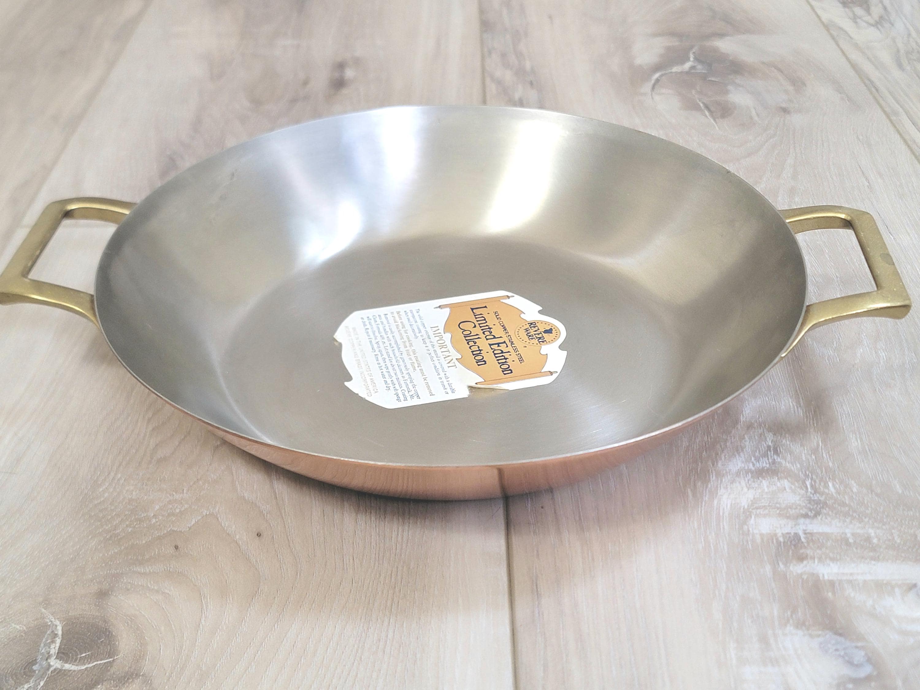 Paul revere copper cookware - Etsy 日本