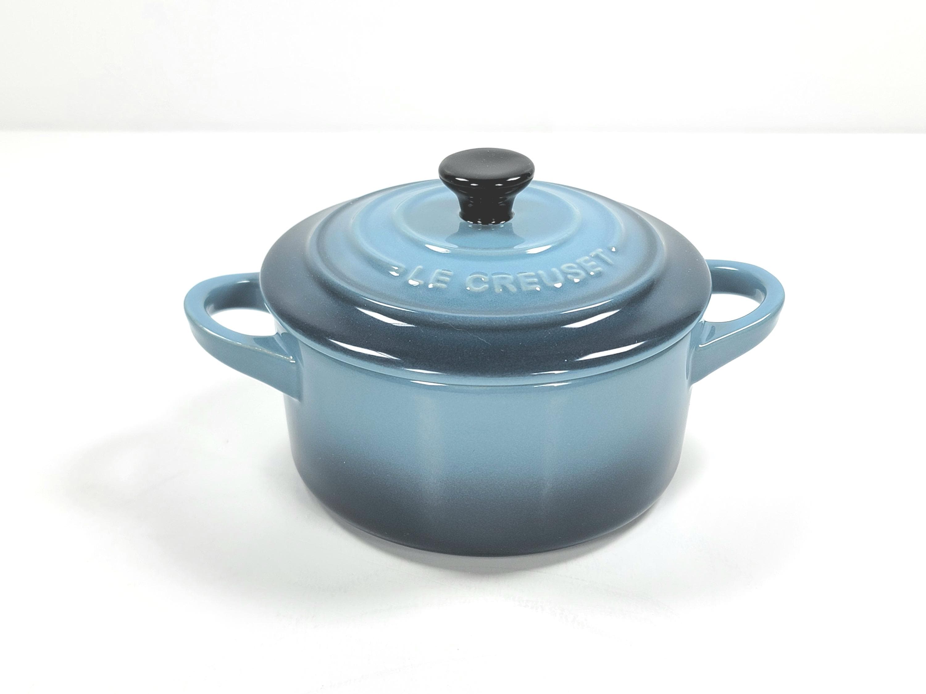 La Cocotte Staub , saucière - Marmite - Fonte émaillée __ Qualité