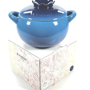 キッチン・食器 希少 ルクルーゼ 20cm ウッドハンドル ヴィンテージ