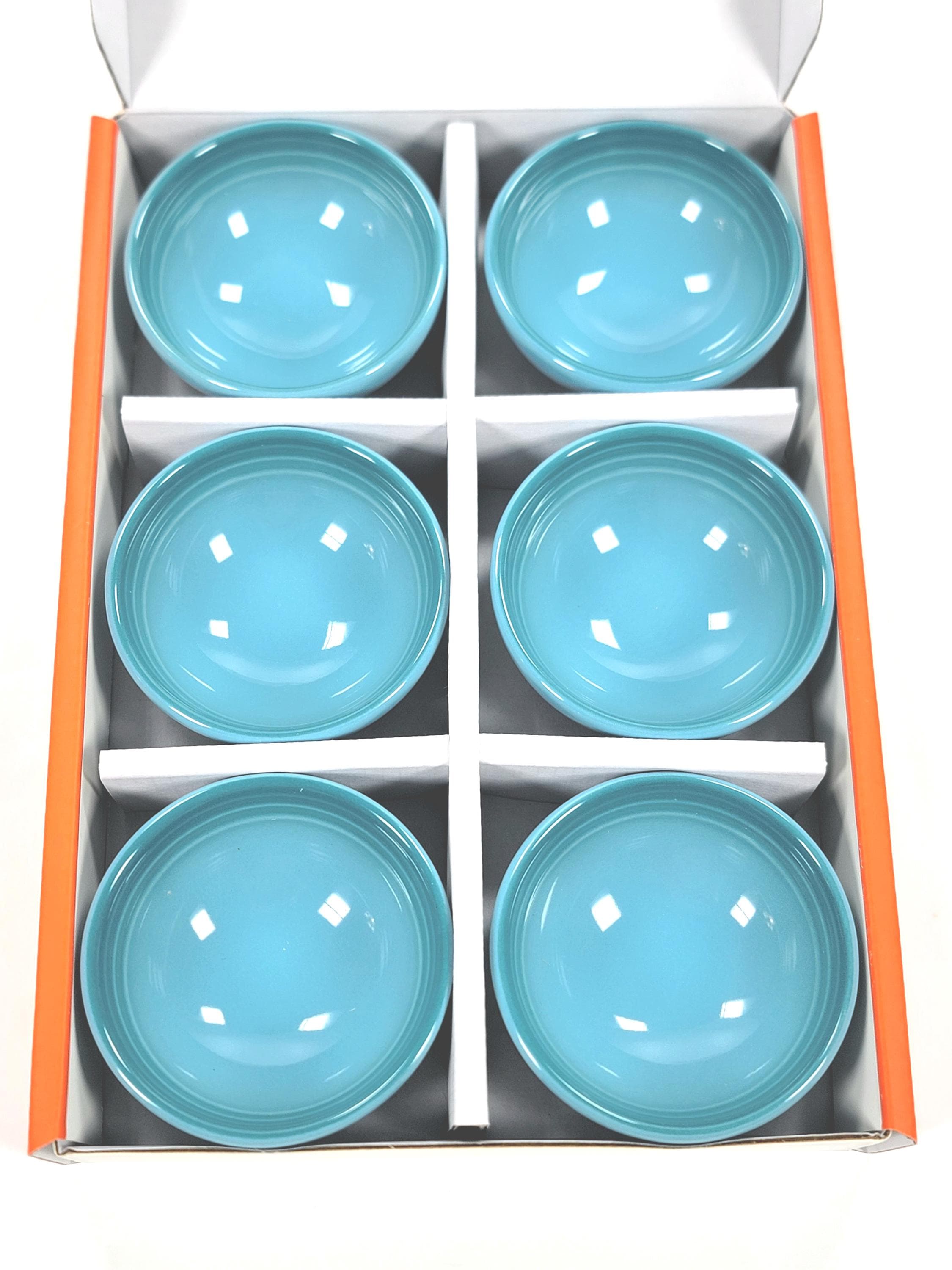 Le Creuset Caribbean Blue - Etsy