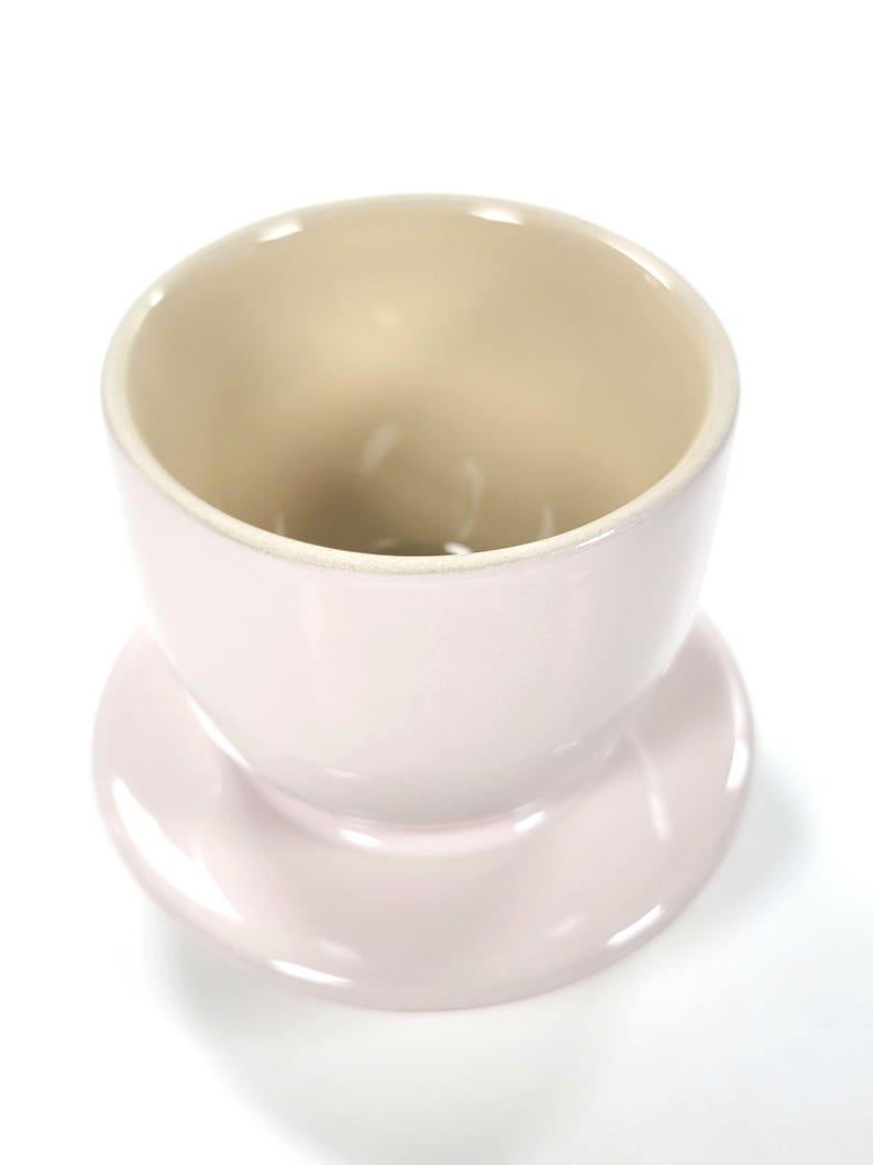 Stoneware Butter Crock - Thumbnail 4
