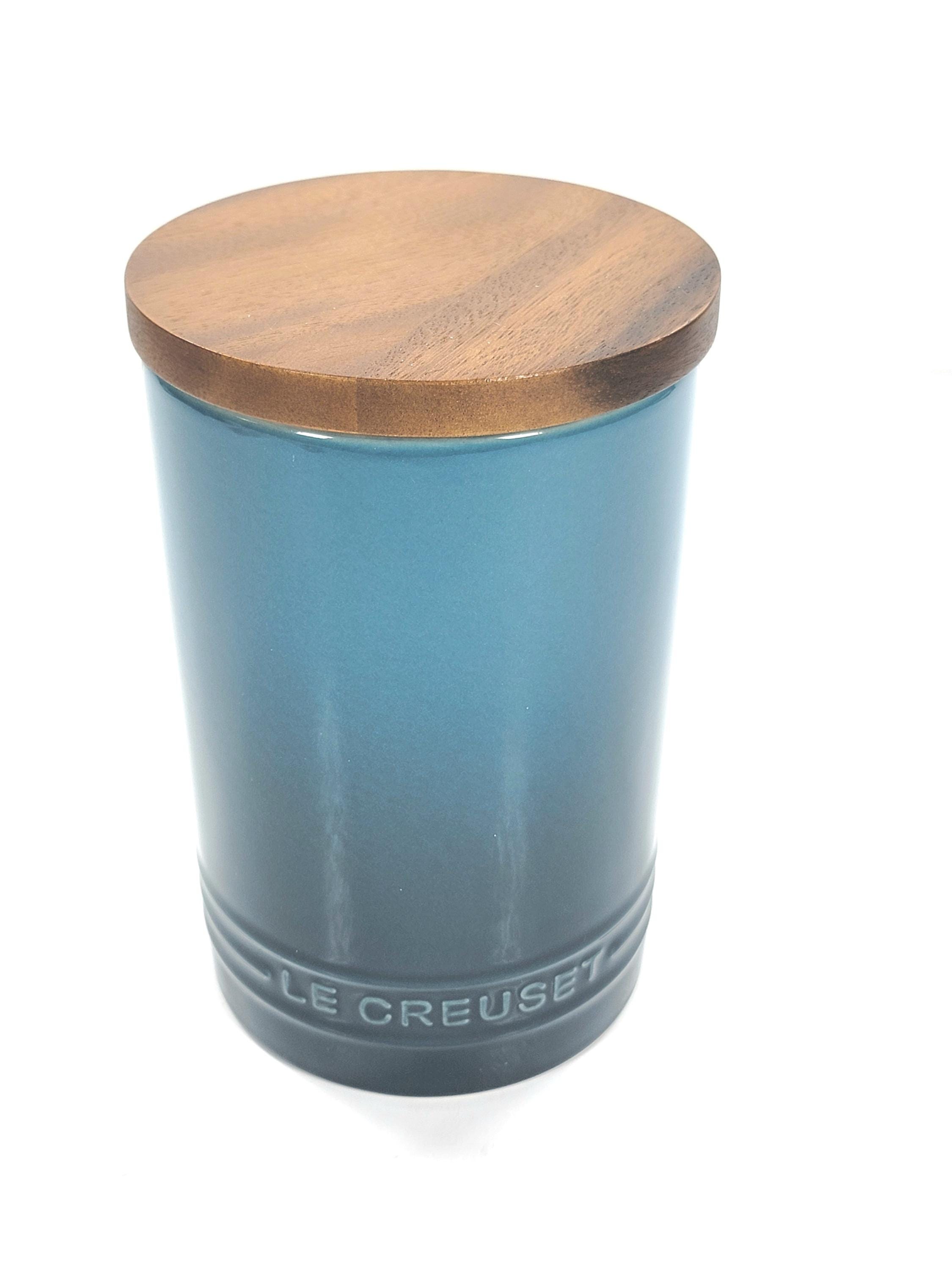 Le Creuset Canister - Etsy