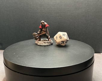 Bandit Bully NPC / Hand Painted / Dungeons & Dragons