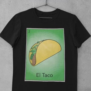 Lotteria Taco