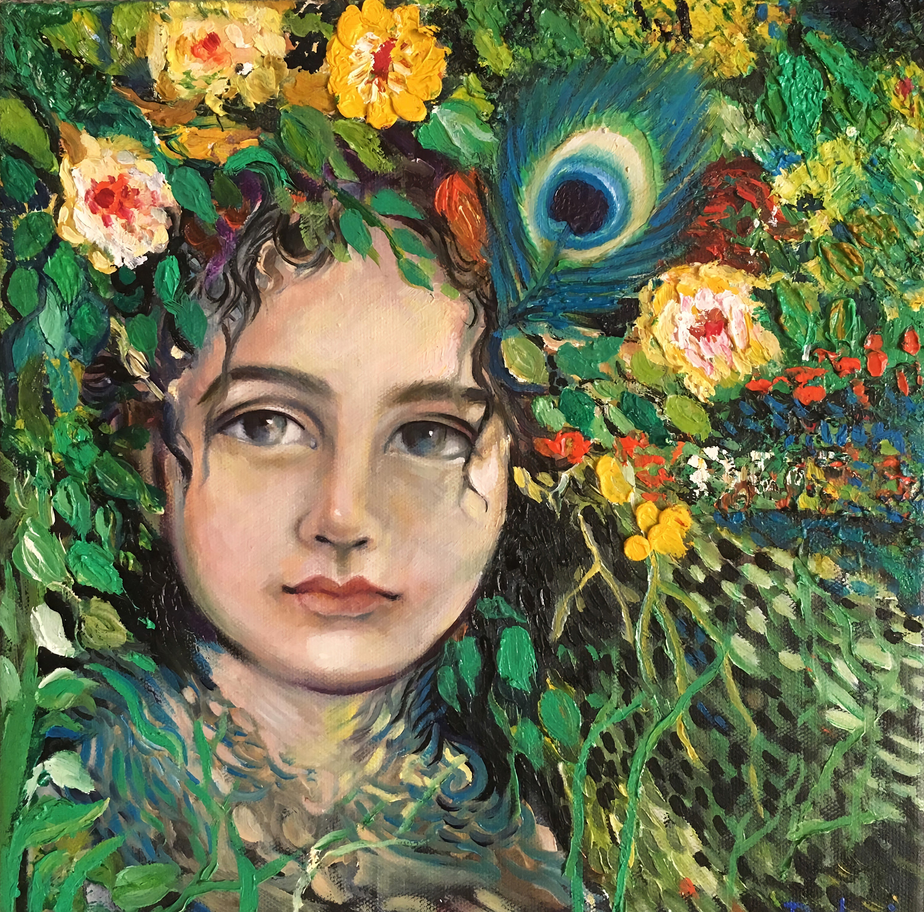 Krishna wall artinstant download wall décor printable wall | Etsy