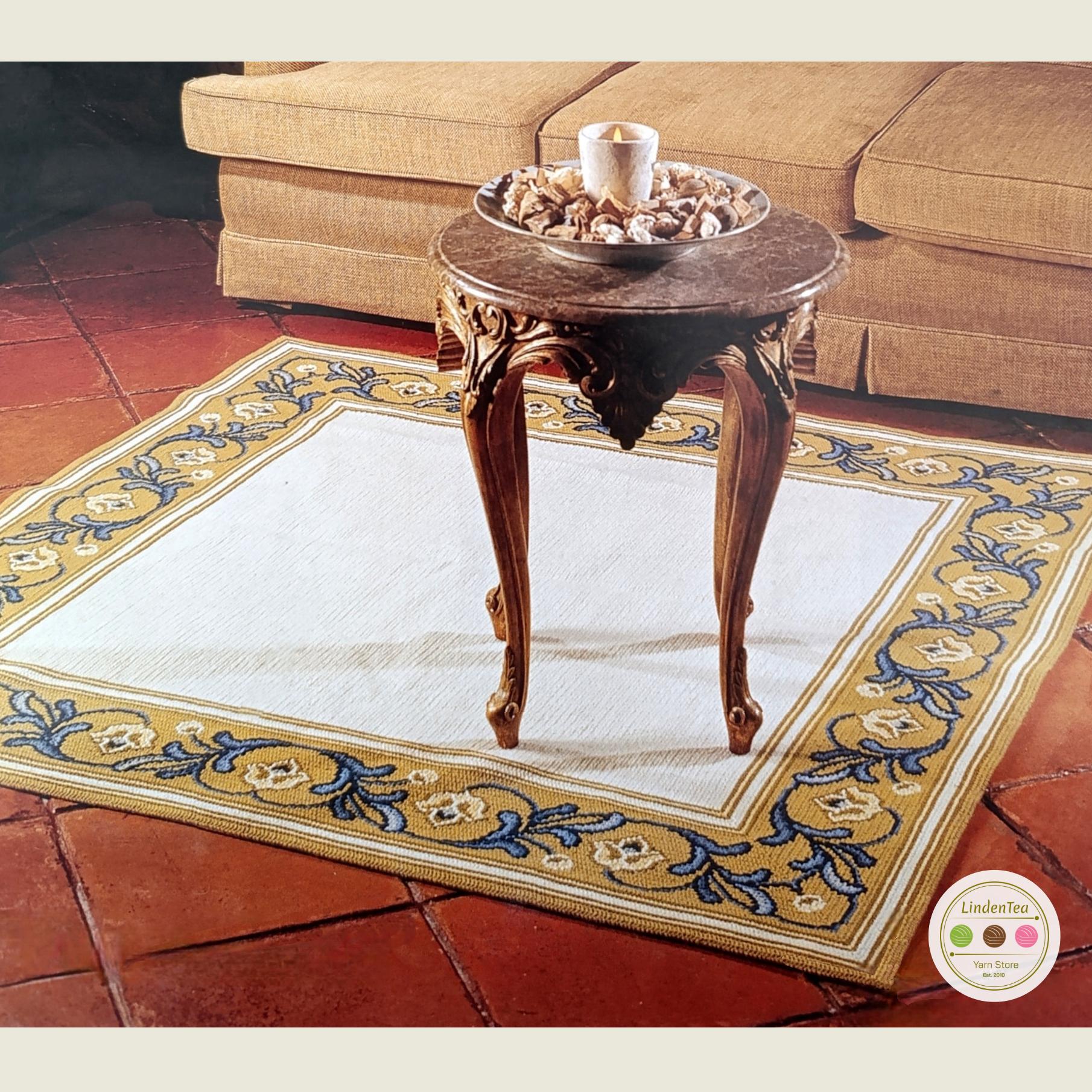 Arraiolos Rug - Etsy