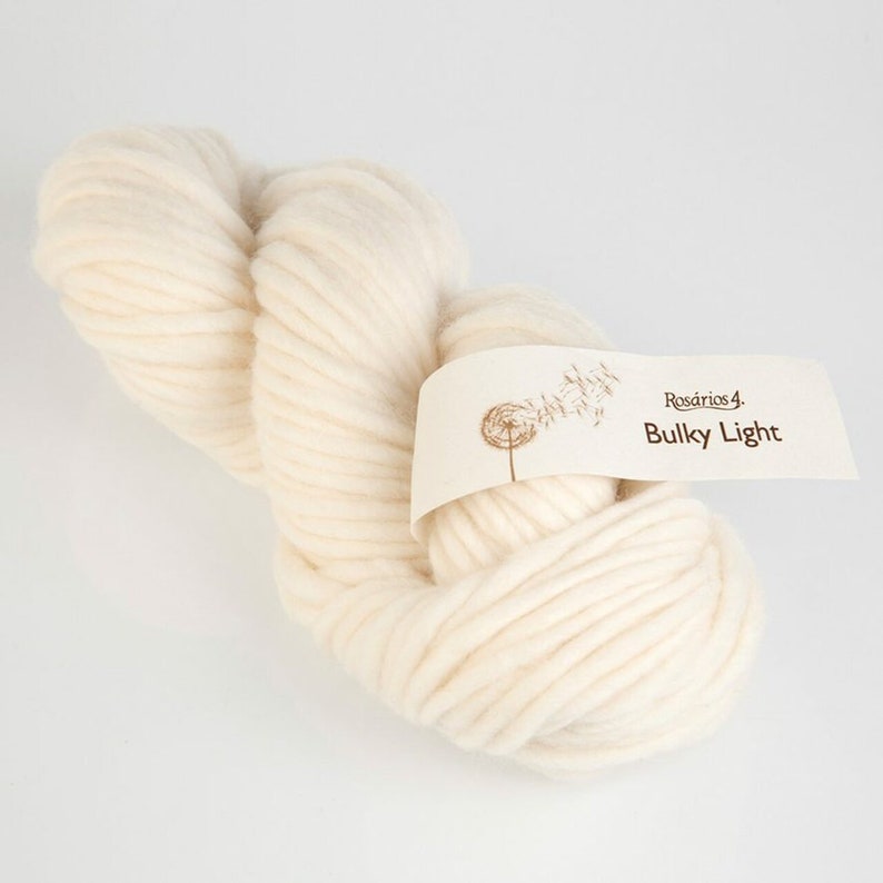 Undyed Yarn to Dye Yarn for Dyeing Raw White Wool 1 KG Etsy