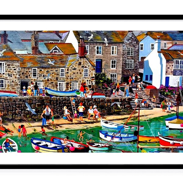 Fine Wall Art Etsy UK