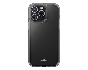 Clear Phone Case – Slim Lightweight Cover