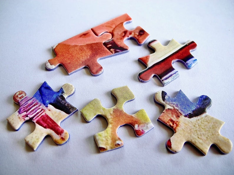 Harbour Holidays 1000 Piece Jigsaw Puzzle Gift Premium Jigsaw - Etsy