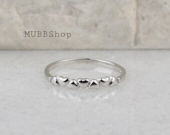 Stackable Ring 925 