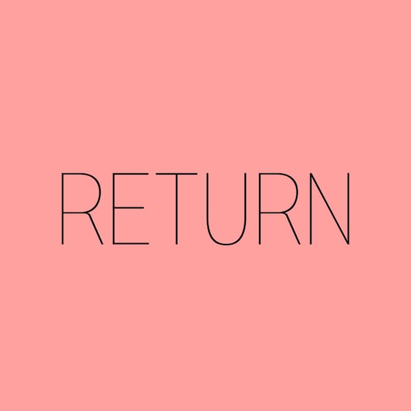 Return Item