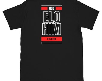 ELOHIM Short-Sleeve Unisex T-Shirt