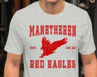 Manetheren Red Eagles Randland T-Shirt