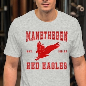 Manetheren Red Eagles Randland T-Shirt