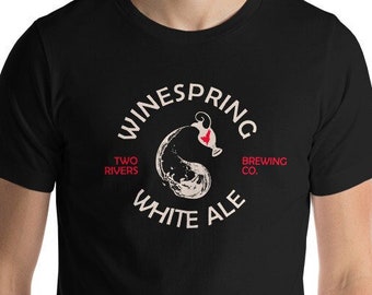 Winespring White Ale Wheel of Time T-Shirt