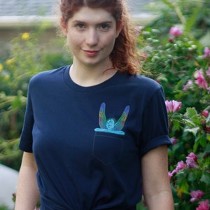 Pixie Familiar Tee