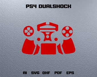 Download Ps4 Template Etsy