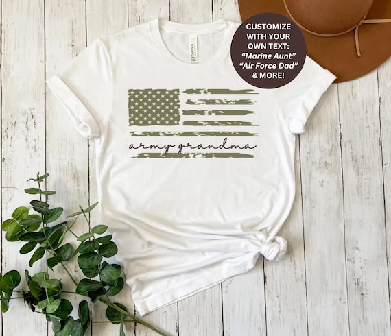 Army Sister T-Shirt - Proud Army Sister Gift Deployment Tee Army Sister T-Shirt - Proud Army Sister Gift Deployment Tee