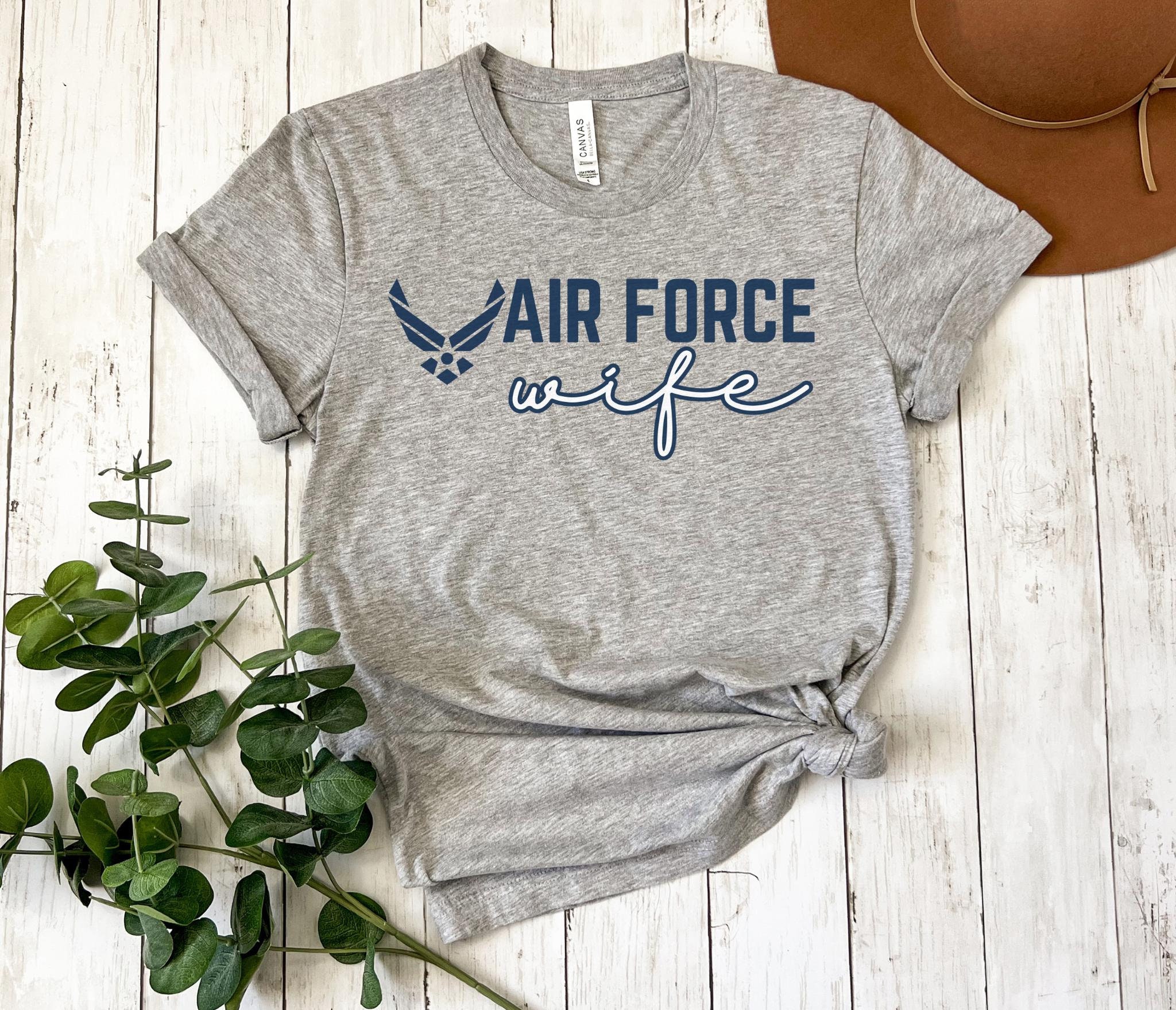 Air force wife discount