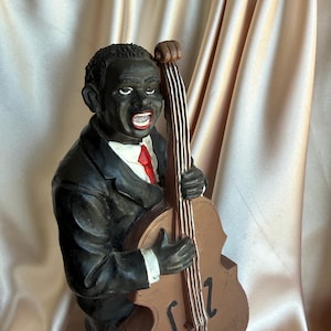 Jazz band figurines - Etsy 日本