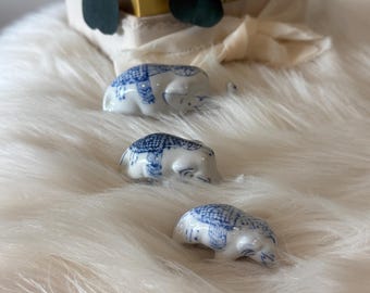 陶器象詰め合わせ（日本製） - Etsy 日本