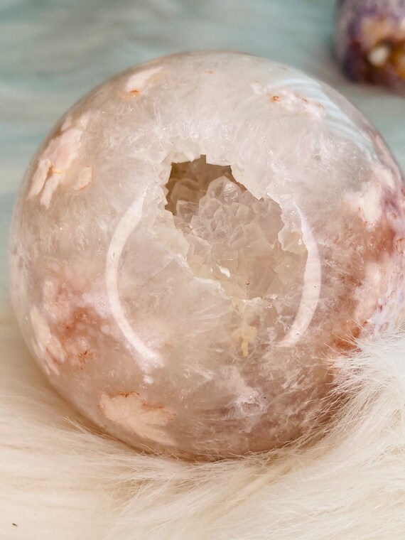 ピンクアゲートスフィア ピンクアゲートスフィア