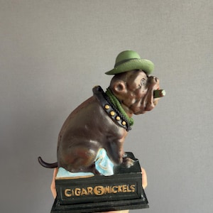 Ole Puffer Bank - Etsy