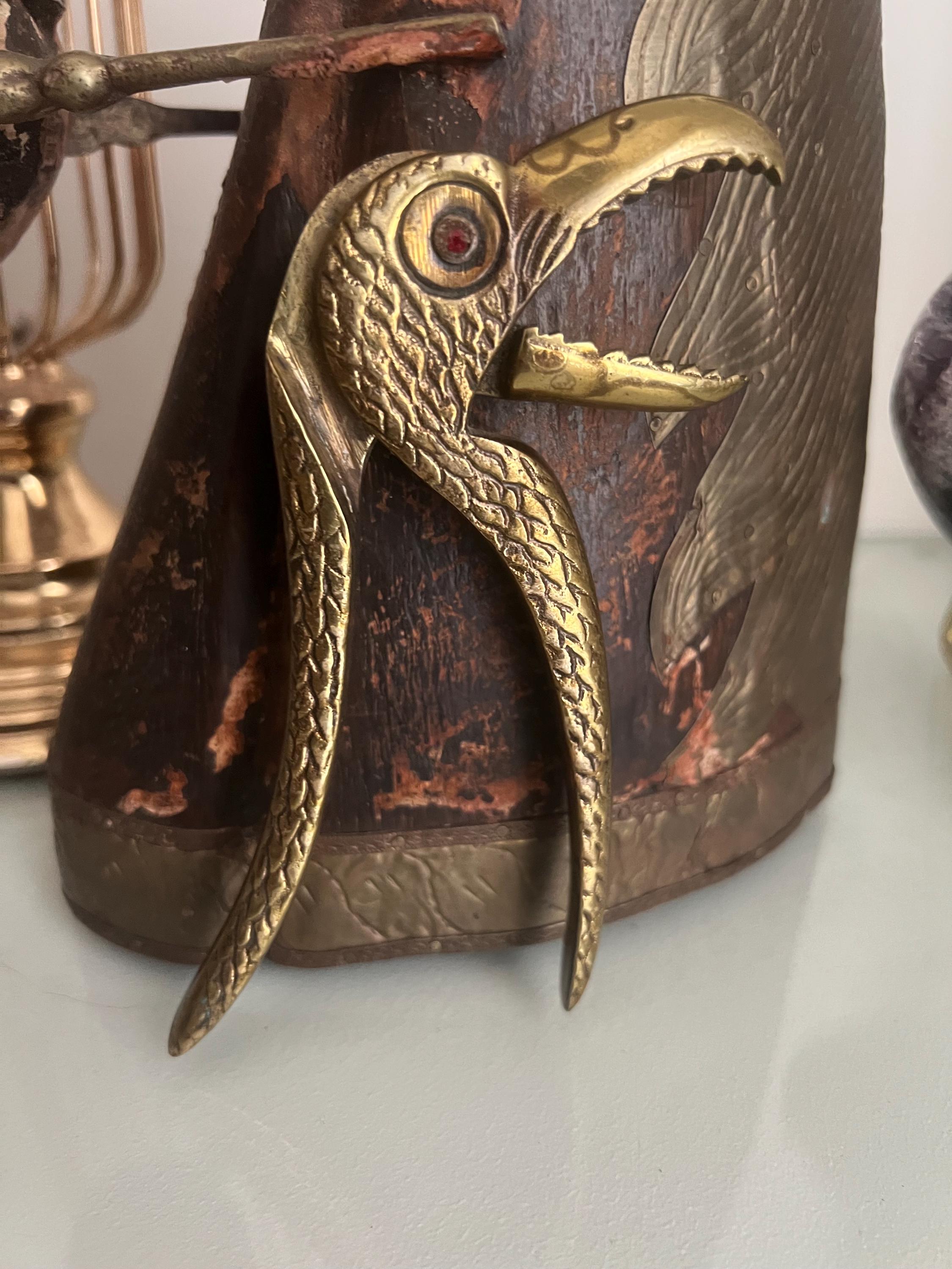 Parrot Nutcracker - Etsy Canada