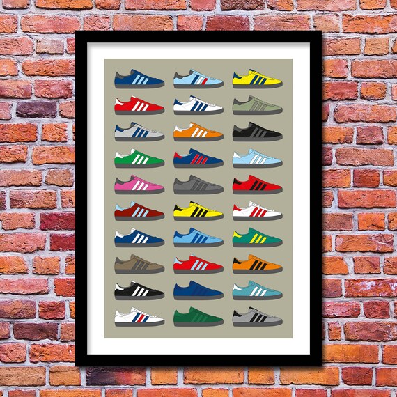 adidas football casual trainers