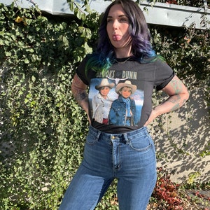 Brooks e Dunn X Mary-Kate Ashley Olsen Camisa