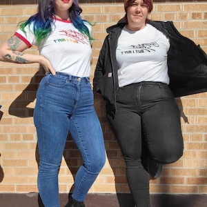 Country Queer Tee & Ringer Tee
