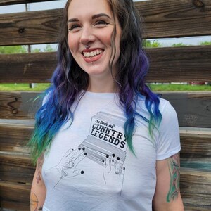 Cunntry Legend crop
