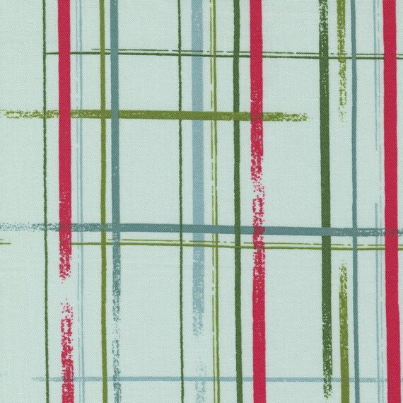 Good News Great Joy Candy Stripe in Midnight Good News Great Joy Candy Stripe in Midnight