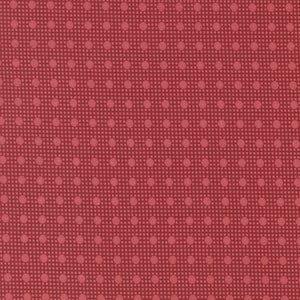 Union Square Dots Red by Minick & Simpson for Moda 14956 12