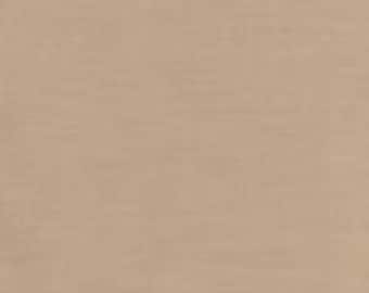 Tilda Chambray Beige Yardage by Norwegian Designer Tone Finnanger