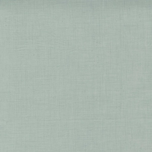 French General Ciel Blue Linen Texture Basic by French General for Moda