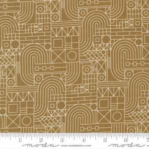 Decorum Form Caramel firmy BasicGrey dla Moda 30682 22